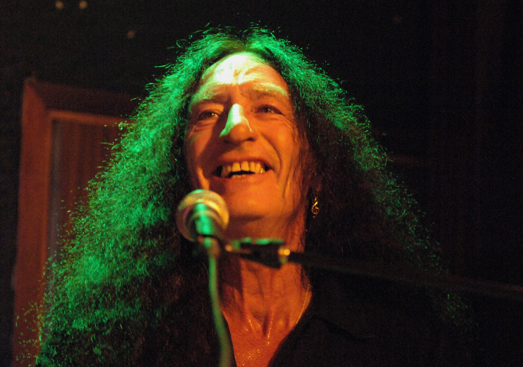 KEN HENSLEY, fan meeting